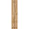 Ekena Millwork Spaced Board-n-Batten Shutters w/Z-Bar, Rough Sawn Western Red Cedar, 17 1/8W x 82H, PR RBS06Z17X082RWR - alternate 3